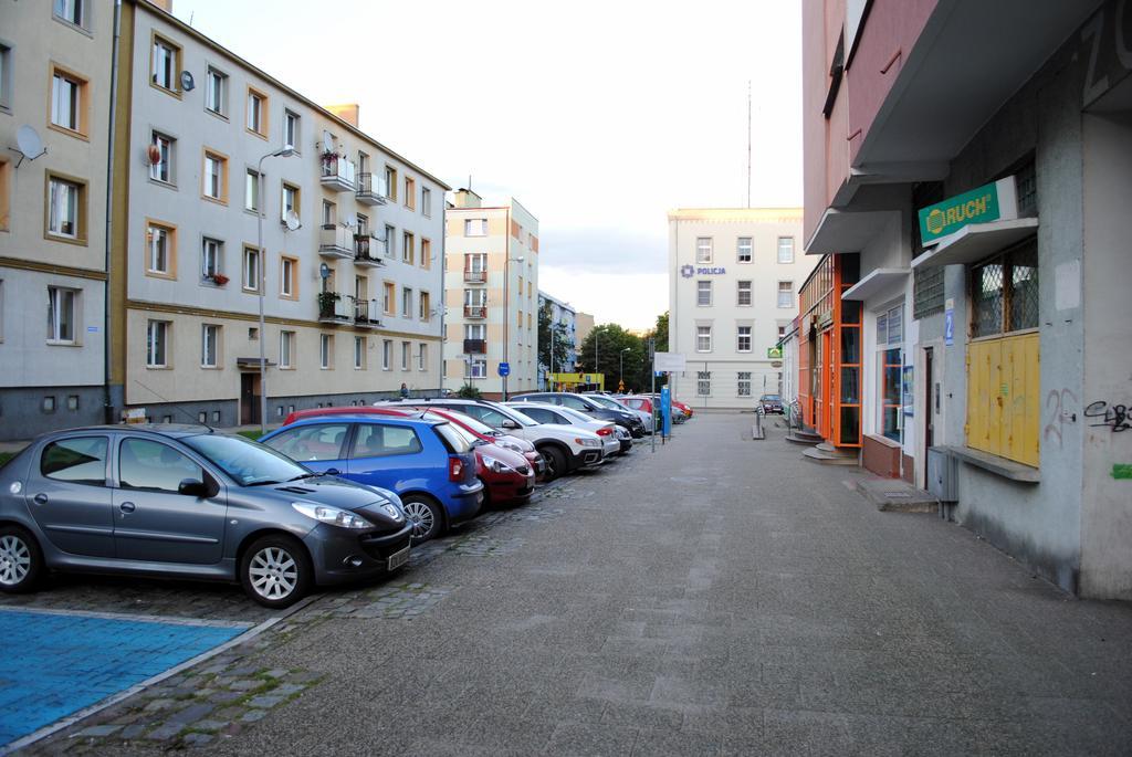 Apartament 1Maja Koszalin Exterior photo